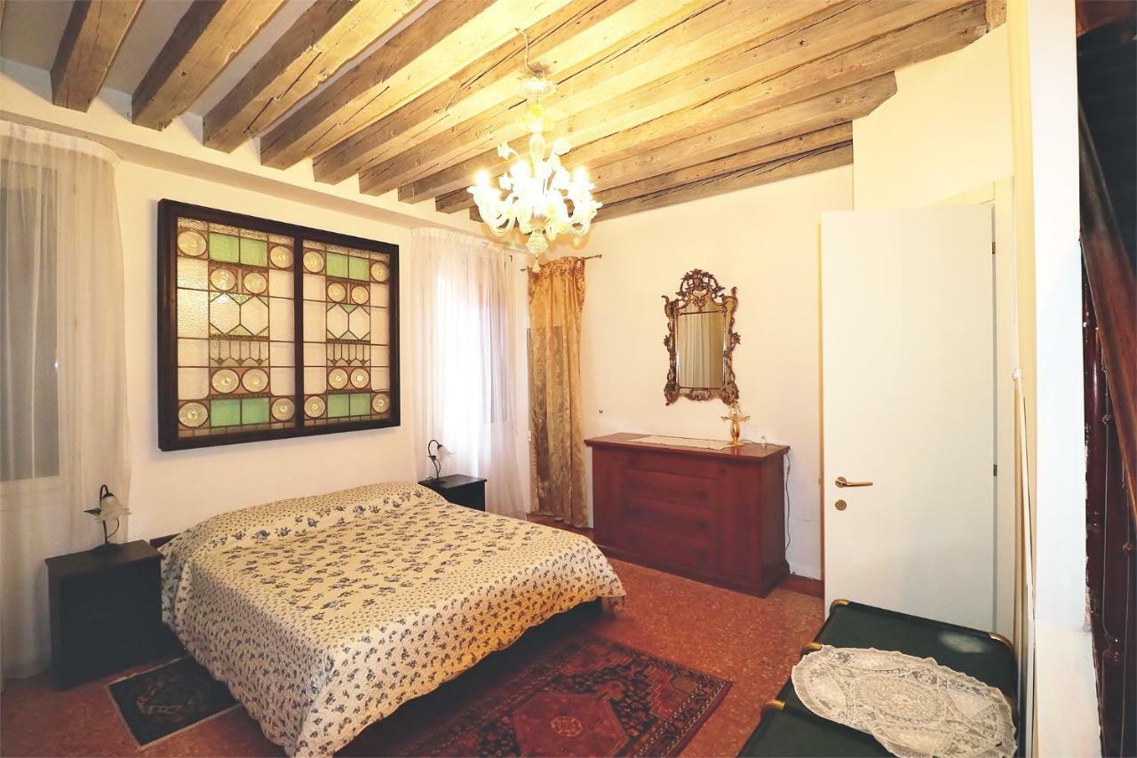 Al Mezzanino, Palazzo Torniello Apartment Venice Exterior photo