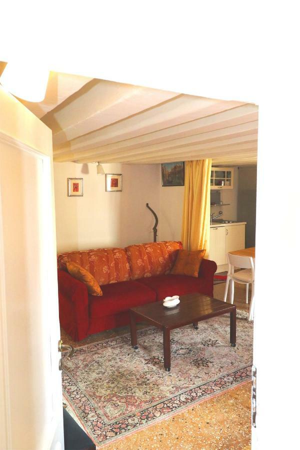 Al Mezzanino, Palazzo Torniello Apartment Venice Exterior photo